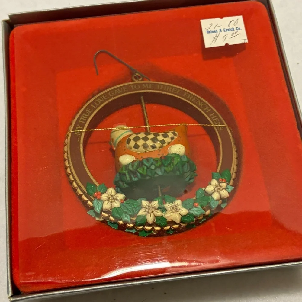 Hallmark vintage collection